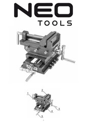 NEO TOOLS 35-035 Manual