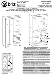 Briz B64-66 Instrucciones De Montaje