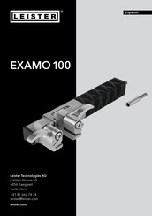 Leister EXAMO100 Instrucciones De Uso