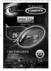 Comsafe HolyTec Manual De Instrucciones