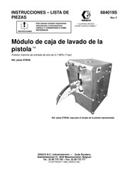 Graco 570046 Instrucciones