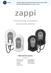 Myenergi ZAPPI-2H07UB-G Manual Del Usuario