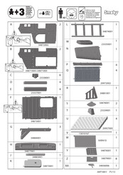 Smoby 320021 Manual De Instrucciones