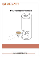 CINOART PT2 Manual De Producto