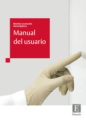 Edwards HemoSphere Manual Del Usuario