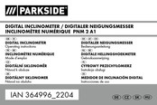 Parkside PNM 2 A1 Instrucciones De Uso