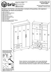 Briz BE12-10 Instrucciones De Montaje