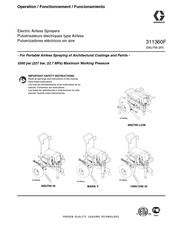 Graco 795 HI Instrucciones De Funcionamiento