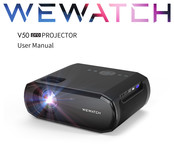 WEWATCH V50 Pro Manual De Usuario