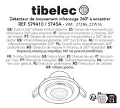 tibelec ST45A Manual De Instrucciones