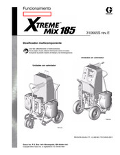 Graco Xtreme Mix 185 Funcionamiento