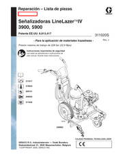 Graco LineLazer IV 3900 Manual Del Usuario