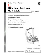 Graco 248923 Instrucciones - Piezas