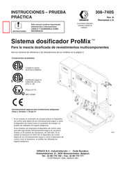 Graco ProMix 239-738 Manual Del Usuario