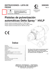 Graco 241751 Instrucciones - Lista De Piezas