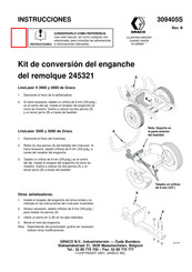 Graco LineLazer II 5900 Instrucciones