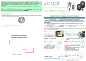 Myenergi ZAPPI-2H07UB-G Guía Rápida De Instalación