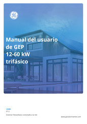 GE GEP50-10 Manual Del Usuario