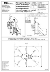 Europlay F100B Instrucciones Para El Montaje