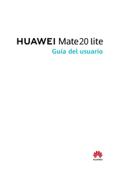 Huawei SNE-LX3 Guia Del Usuario