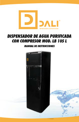 dali LB 105 L Manual De Instrucciones