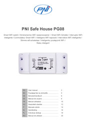 PNI PG08 Manual De Usuario