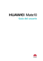 Huawei ALP-L29 Guia Del Usuario