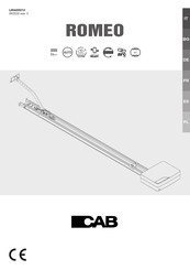 CAB Romeo Manual Del Usuario