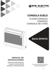 EAS ELECTRIC EPMV2 Serie Manual De Instrucciones