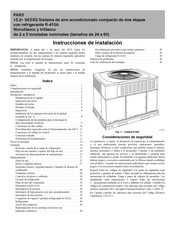 Carrier PAR560 Instrucciones De Instalación