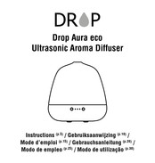 DROP Aura eco Modo De Empleo