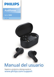 Philips TAT1108 Manual Del Usuario