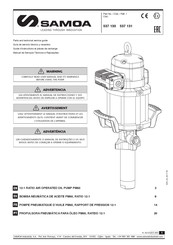 Samoa 537 130 Guía De Servicio Técnico Y Recambio