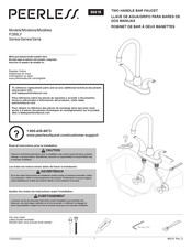 PEERLESS P288LF Instrucciones De Montaje