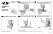 STAR Water Systems S2002 Guía De Referencia Rápida