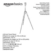 AmazonBasics B00DHPCSA0 Guía De Instalación Rápida