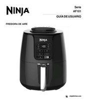 Ninja AF101 Serie Guía De Usuario