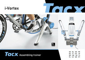 Tacx i-Vortex Manual De Instrucciones