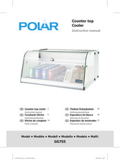 Polar GG755 Manual De Instrucciones