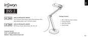 Inswan INS-3 Manual De Instrucciones