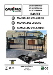 OmniPro BASSET Manual Del Usuario