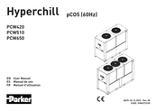 Parker Hyperchill PCW420 Manual De Uso