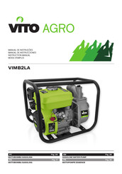 Vito Agro VIMB2LA Manual De Instrucciones