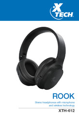 Xtech ROOK XTH-612 Manual Del Usuario