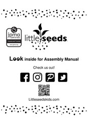 Little Seeds 4596409LS Instrucciones De Montaje