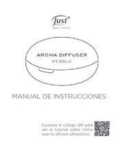 Just PEBBLE Manual De Instrucciones