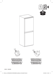 Kingfisher GHBI5050FFUK Manual Del Usuario