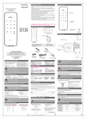 Assa Abloy PAPAIZ SL120 Manual De Instalacion Y Uso