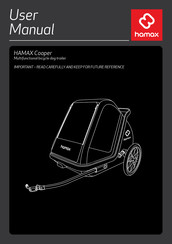 Hamax Cooper Manual Del Usuario