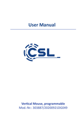 CSL 20200921DG049 Manual De Instrucciones